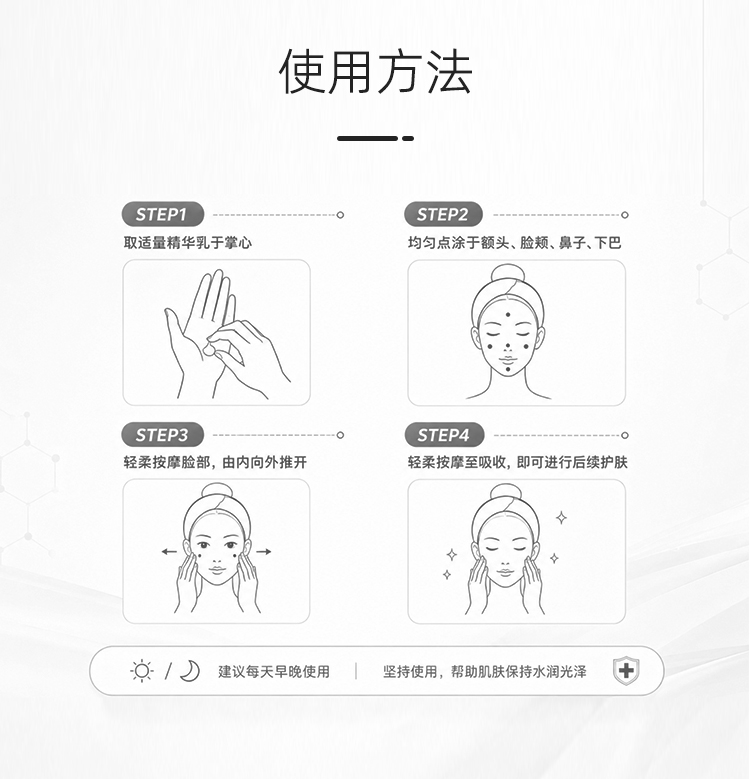 【医圣安】修护乳100g/瓶-医用重组胶原蛋白创面敷料