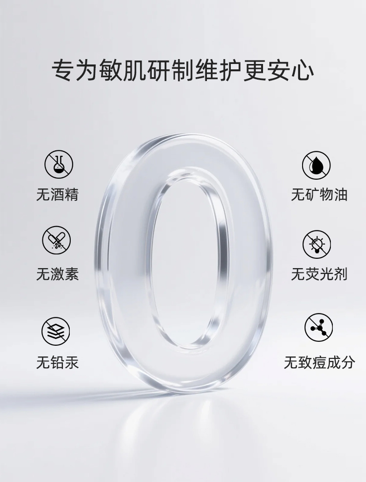 【医圣安典型敏感肌组合20套】修护水20盒+修护乳20盒+修护霜20盒+修护精华液20盒（次抛型）