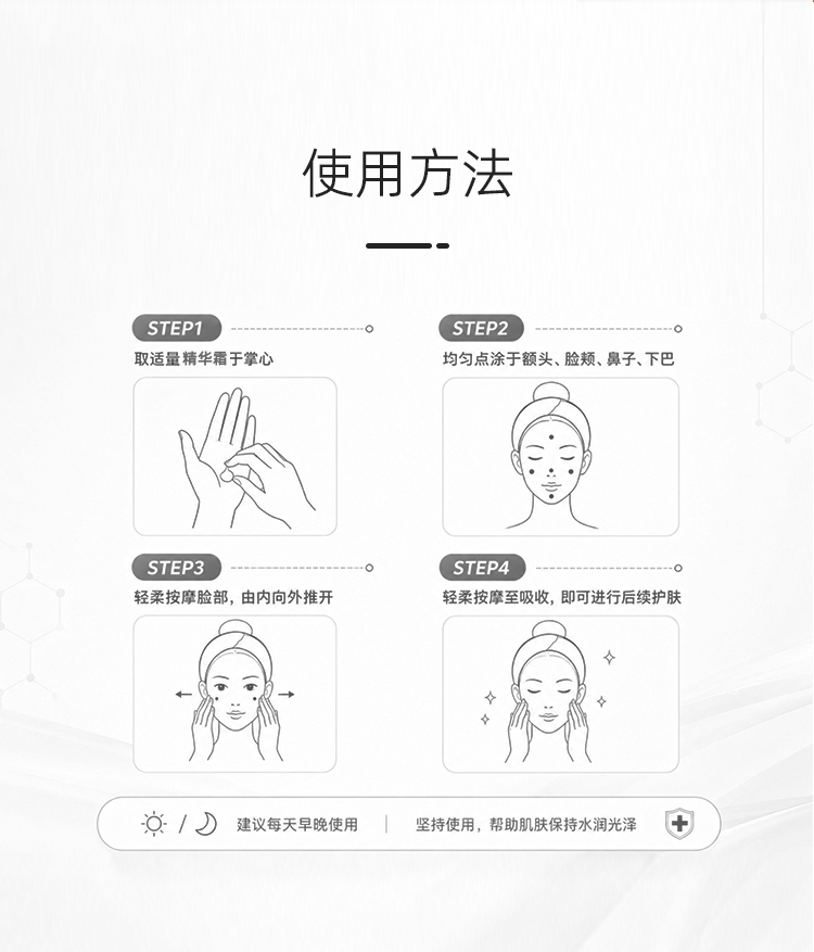 【医圣安】修护霜50g-医用重组胶原蛋白创面敷料